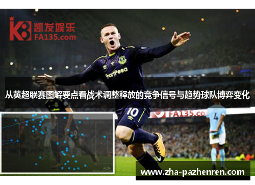 从英超联赛图解要点看战术调整释放的竞争信号与趋势球队博弈变化